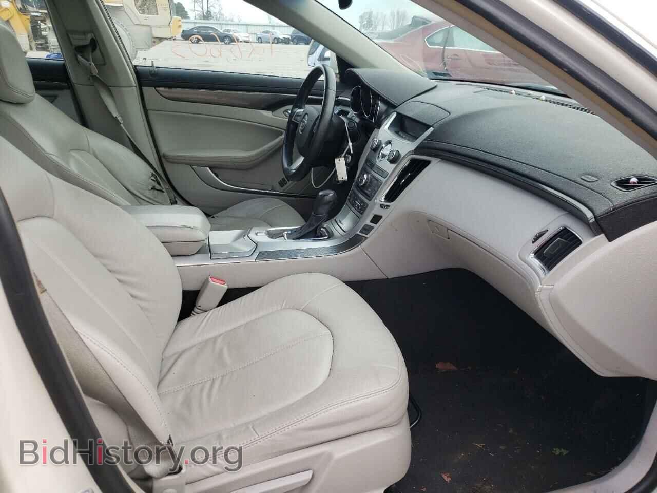 2011 CADILLAC CTS - VIN: 1G6DA5EY9B0158823 - Фото 5