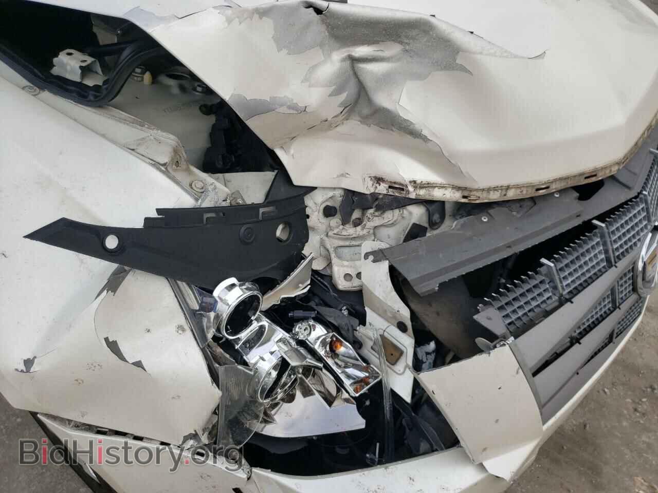 2011 CADILLAC CTS - VIN: 1G6DA5EY9B0158823 - Фото 9