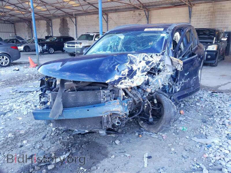2012 Jeep COMPASS (VIN 1C4NJCBA5CD657450) — photo 2 of 10