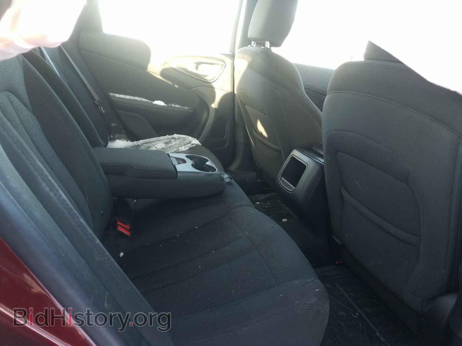 2015 CHRYSLER 200 - VIN: 1C3CCCAB7FN704833 - Фото 6