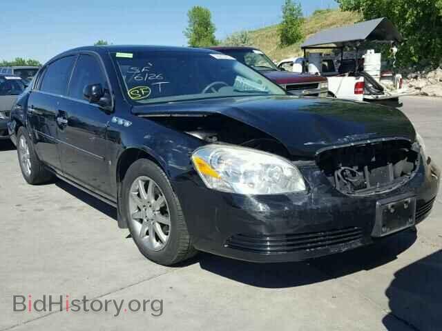 Photo 1G4HD57287U166793 - BUICK LUCERNE 2007