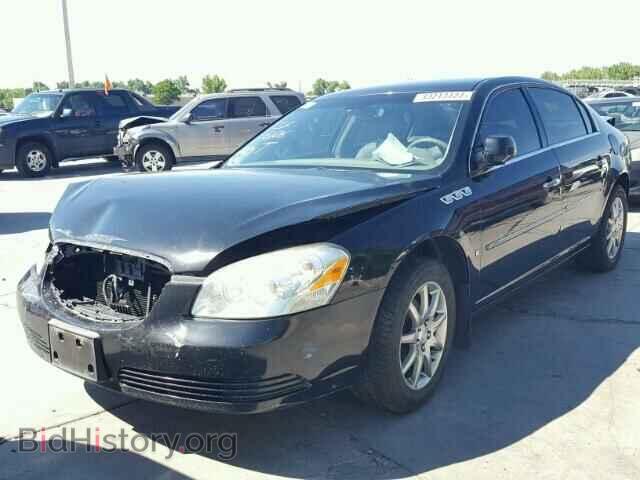2007 BUICK LUCERNE - VIN: 1G4HD57287U166793 - Фото 2