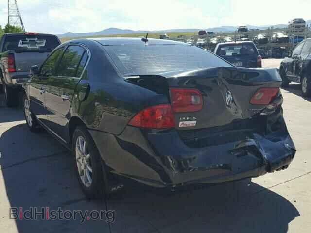 2007 BUICK LUCERNE - VIN: 1G4HD57287U166793 - Фото 3