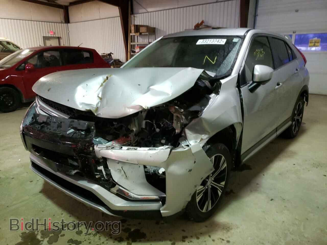 2019 MITSUBISHI ECLIPSE - VIN: JA4AT5AA1KZ018628 - Фото 2
