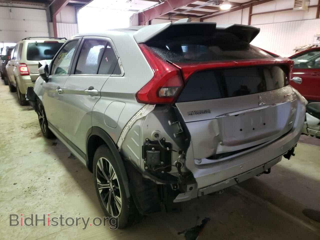 2019 MITSUBISHI ECLIPSE - VIN: JA4AT5AA1KZ018628 - Фото 3