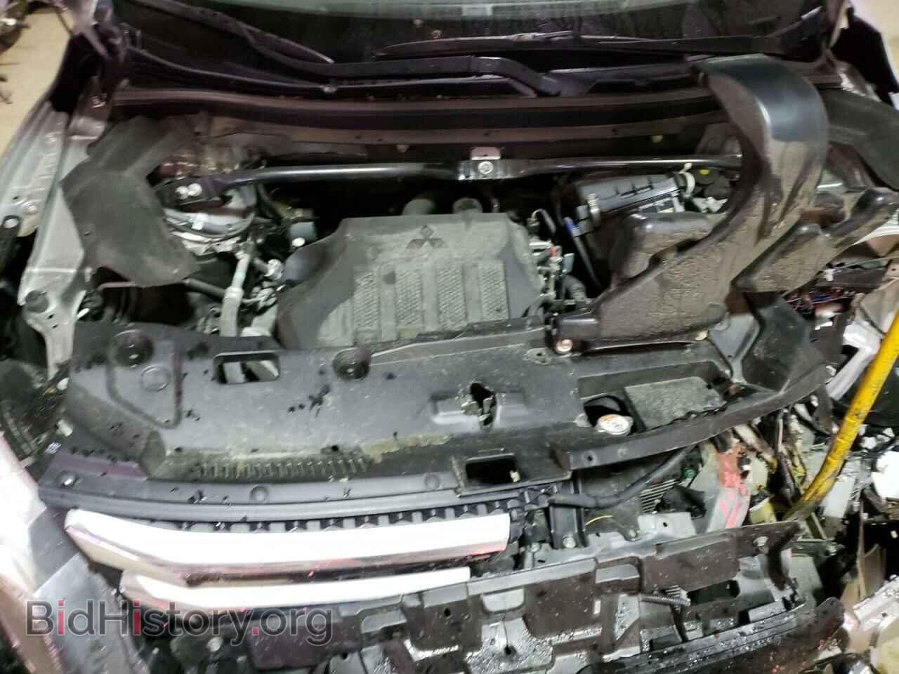 2019 MITSUBISHI ECLIPSE - VIN: JA4AT5AA1KZ018628 - Фото 7