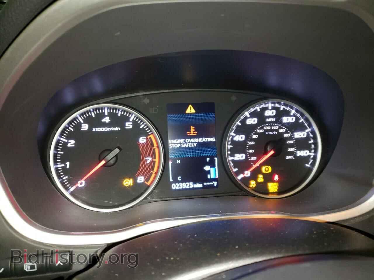 2019 MITSUBISHI ECLIPSE - VIN: JA4AT5AA1KZ018628 - Фото 8