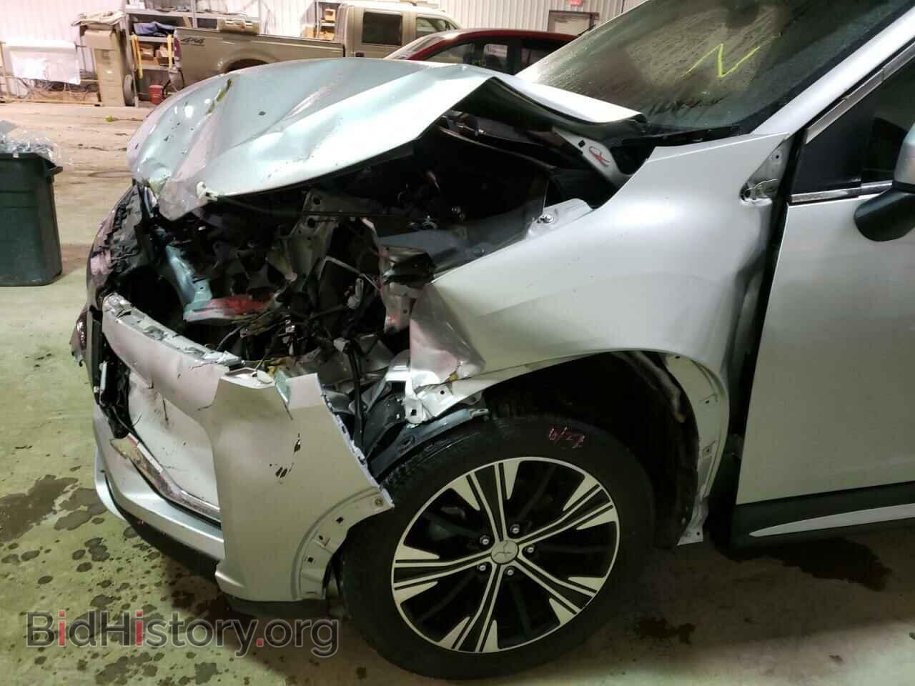 2019 MITSUBISHI ECLIPSE - VIN: JA4AT5AA1KZ018628 - Фото 9
