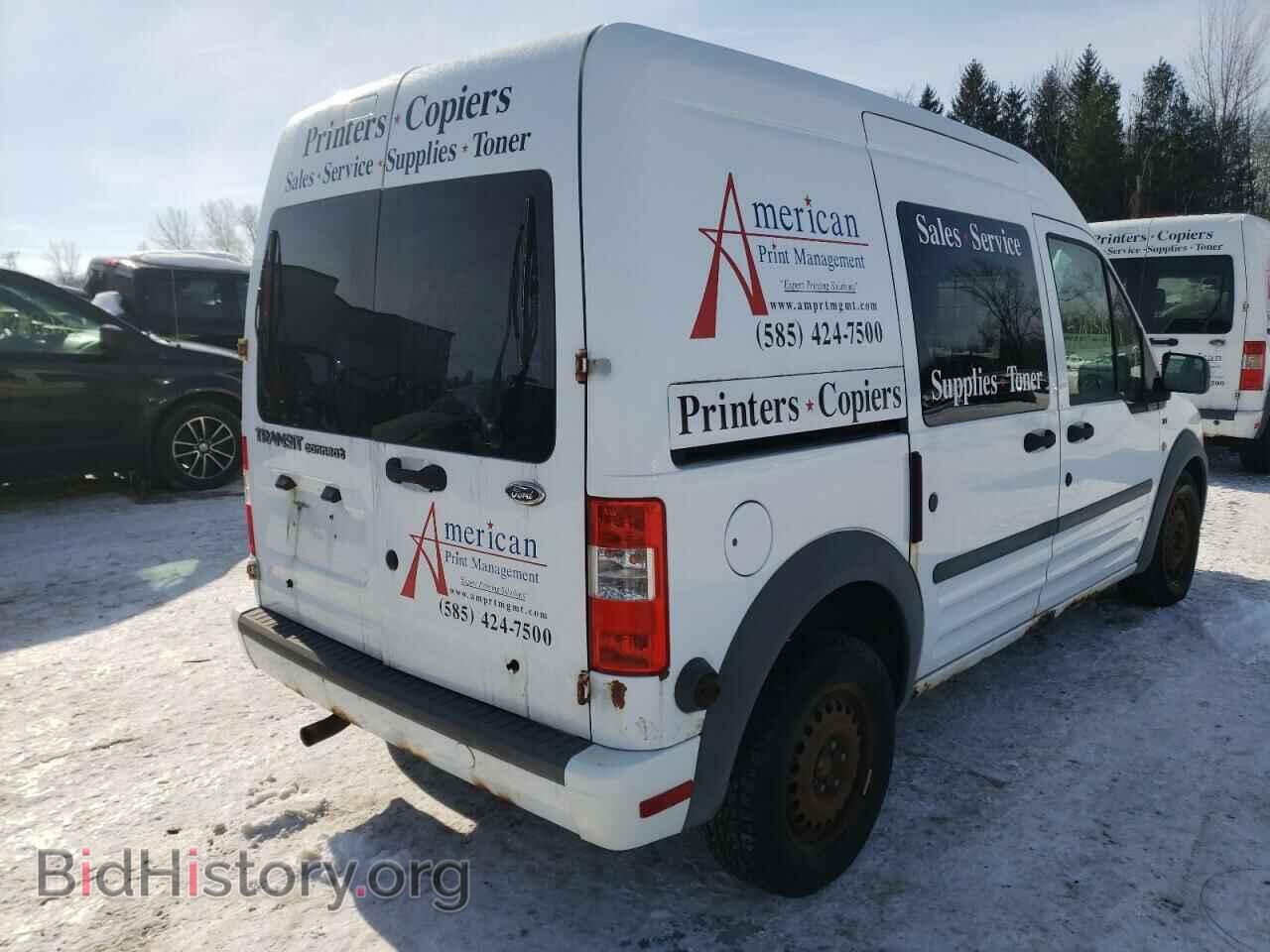 2010 FORD TRANSIT CO - VIN: NM0LS6BN6AT009141 - Photo 4