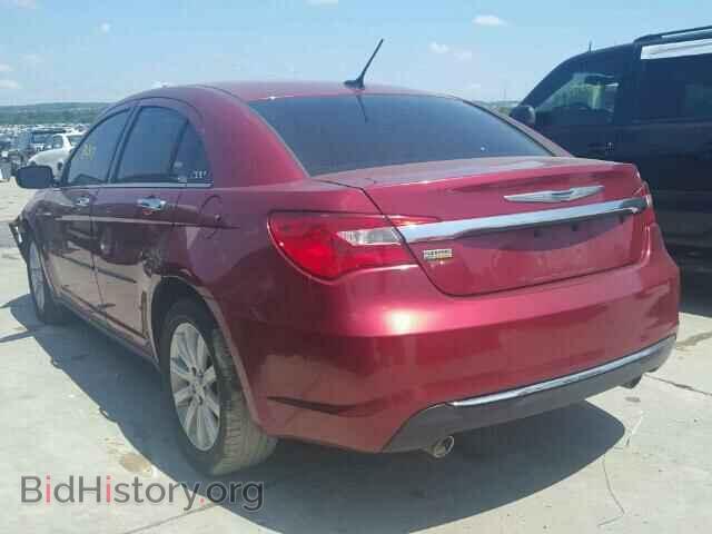 2013 CHRYSLER 200 - VIN: 1C3CCBCG6DN591327 - Photo 3