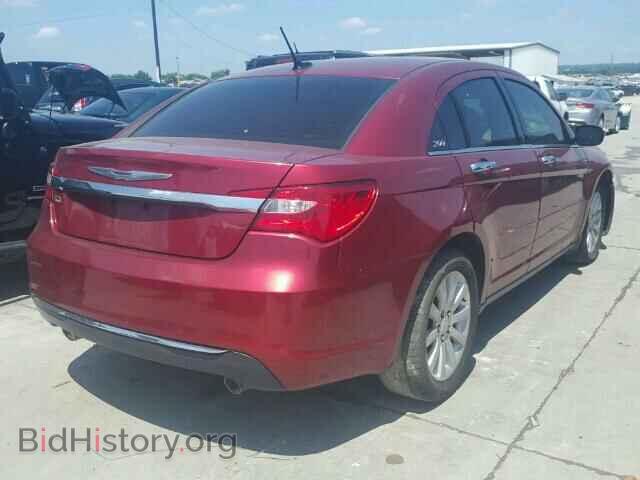 2013 CHRYSLER 200 - VIN: 1C3CCBCG6DN591327 - Photo 4