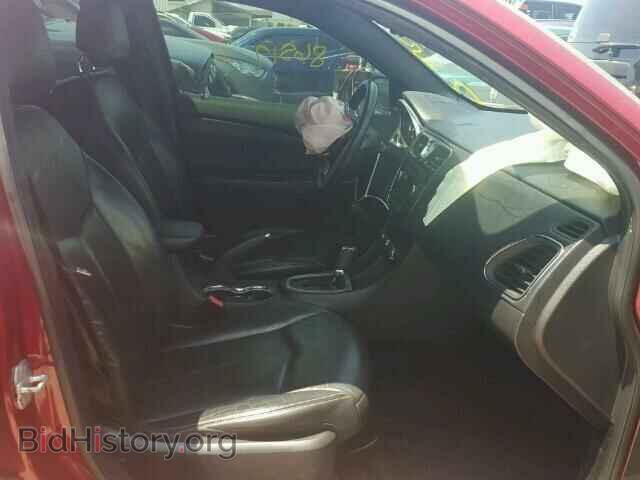 2013 CHRYSLER 200 - VIN: 1C3CCBCG6DN591327 - Photo 5