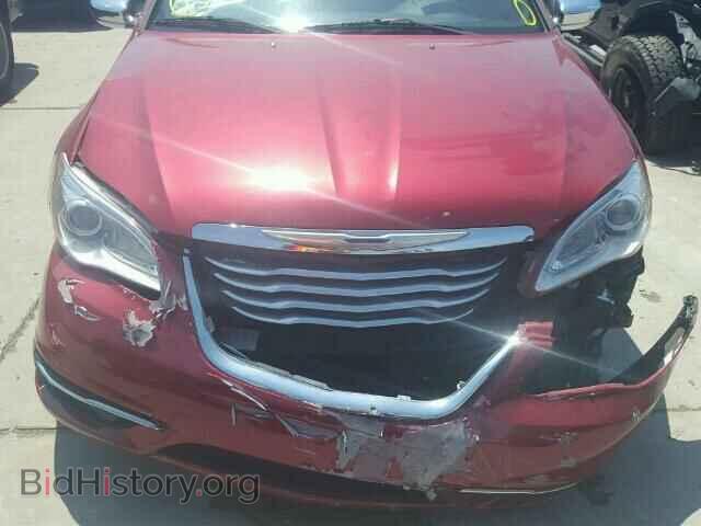 2013 CHRYSLER 200 - VIN: 1C3CCBCG6DN591327 - Photo 9