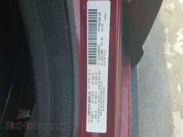 2013 CHRYSLER 200 - VIN: 1C3CCBCG6DN591327 - Photo 10