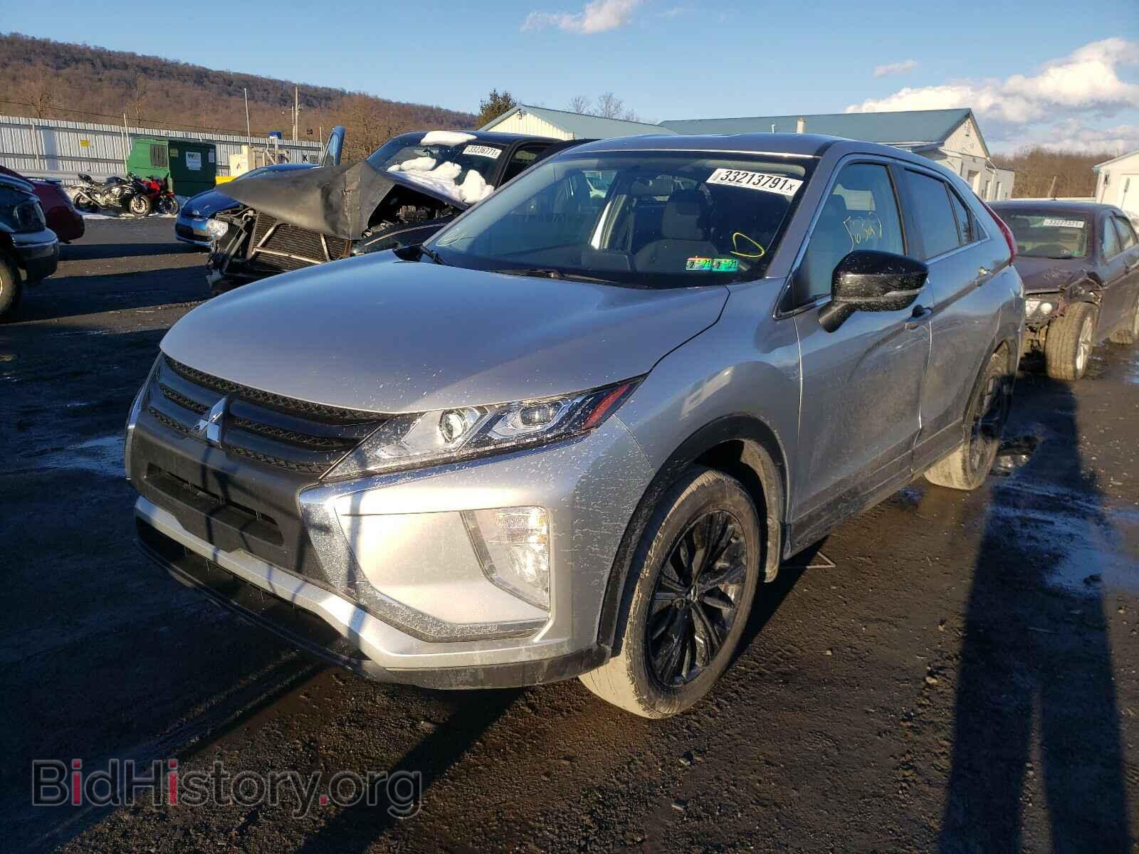 2018 MITSUBISHI ECLIPSE - VIN: JA4AT4AA0JZ069322 - Photo 2