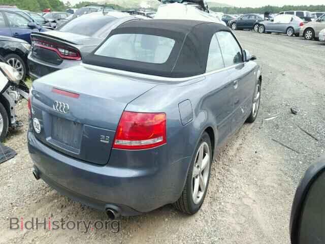 2008 AUDI A4 - VIN: WAUDH48H78K004054 - Фото 4