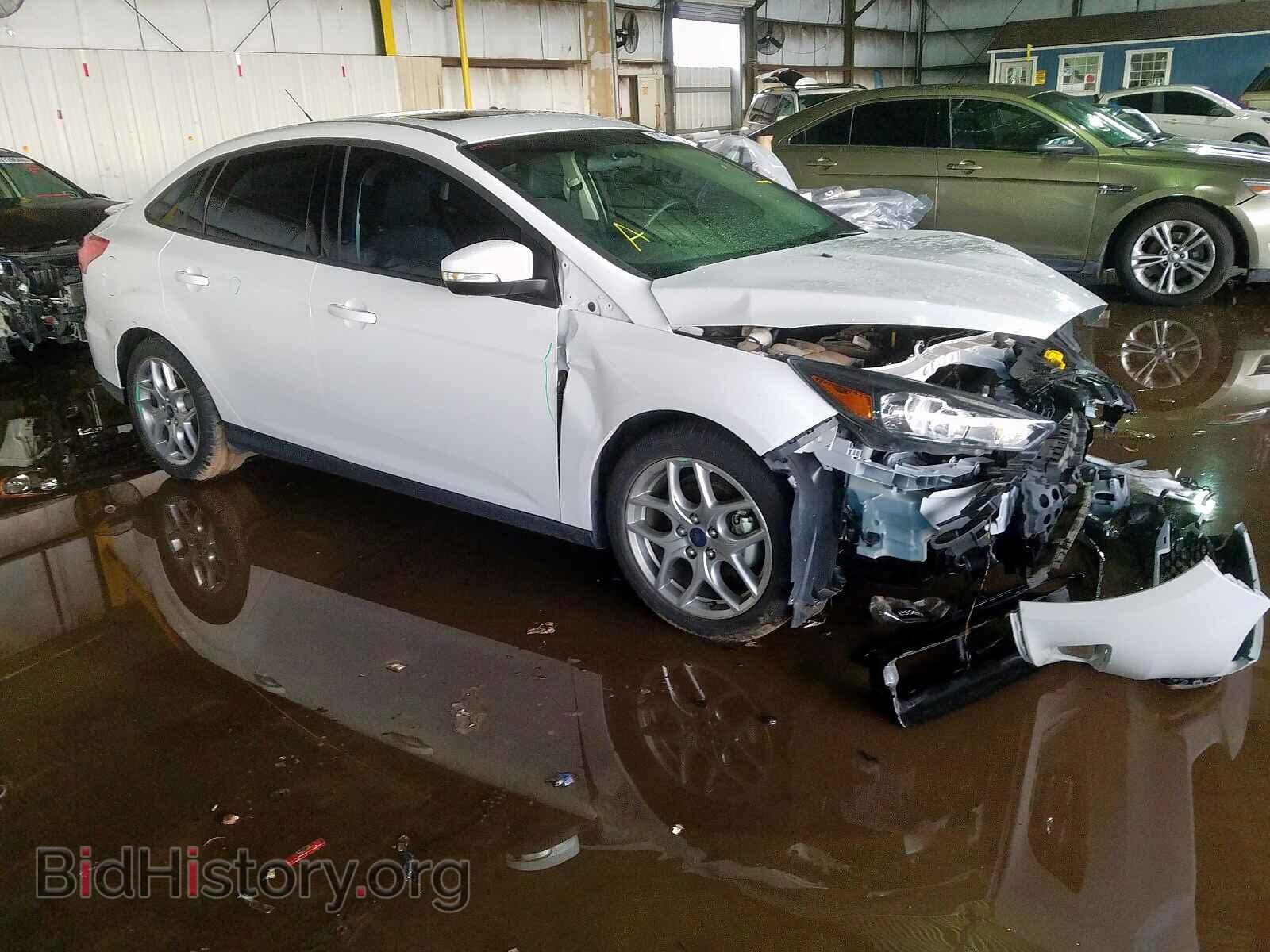 Photo 1FADP3F29FL222492 - FORD FOCUS 2015