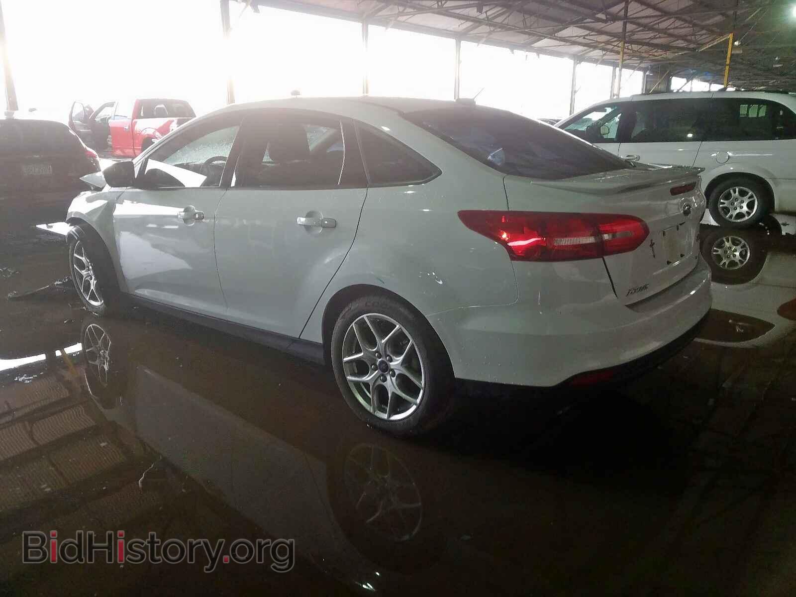 2015 FORD FOCUS - VIN: 1FADP3F29FL222492 - Photo 3