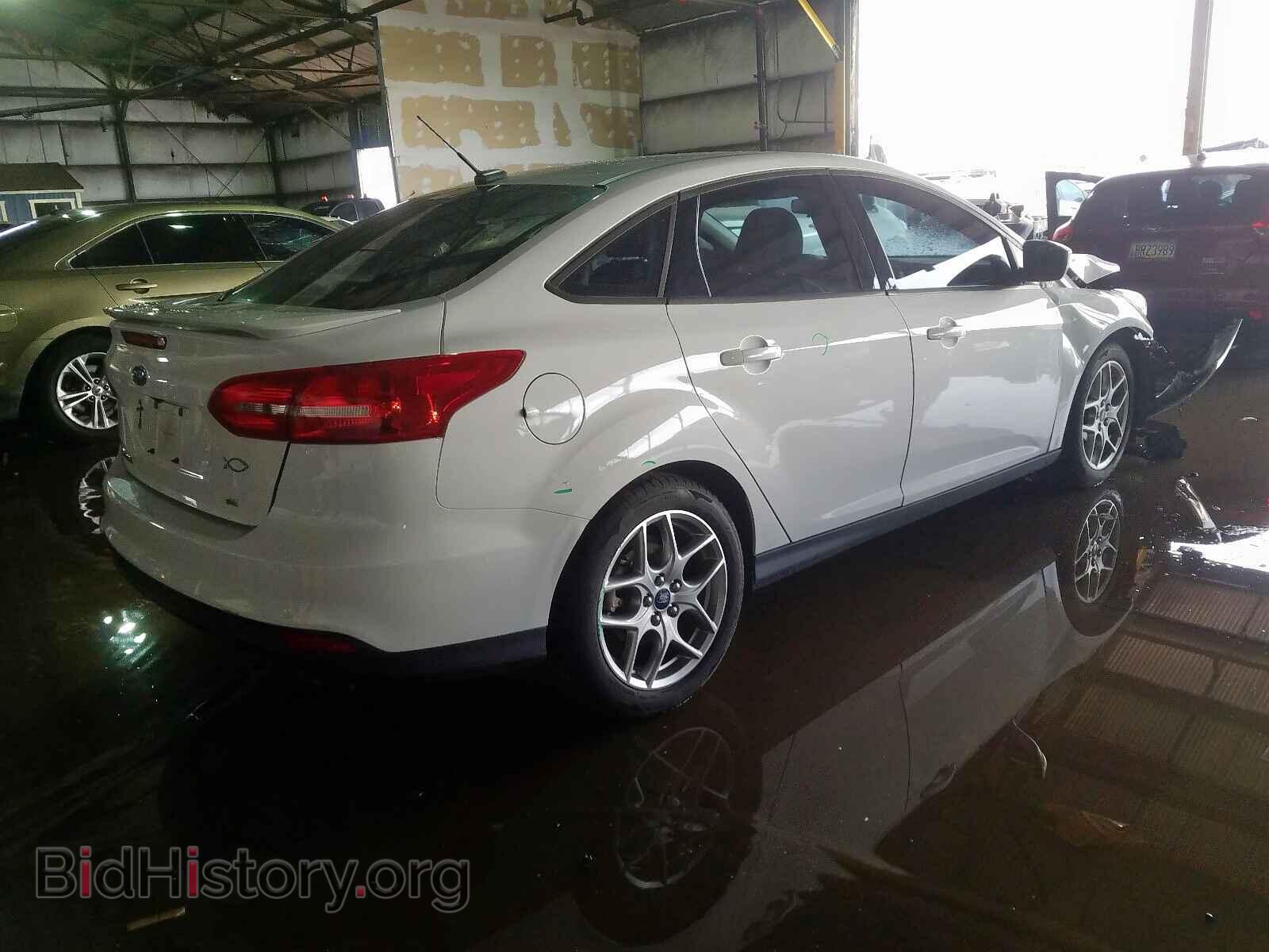 2015 FORD FOCUS - VIN: 1FADP3F29FL222492 - Photo 4