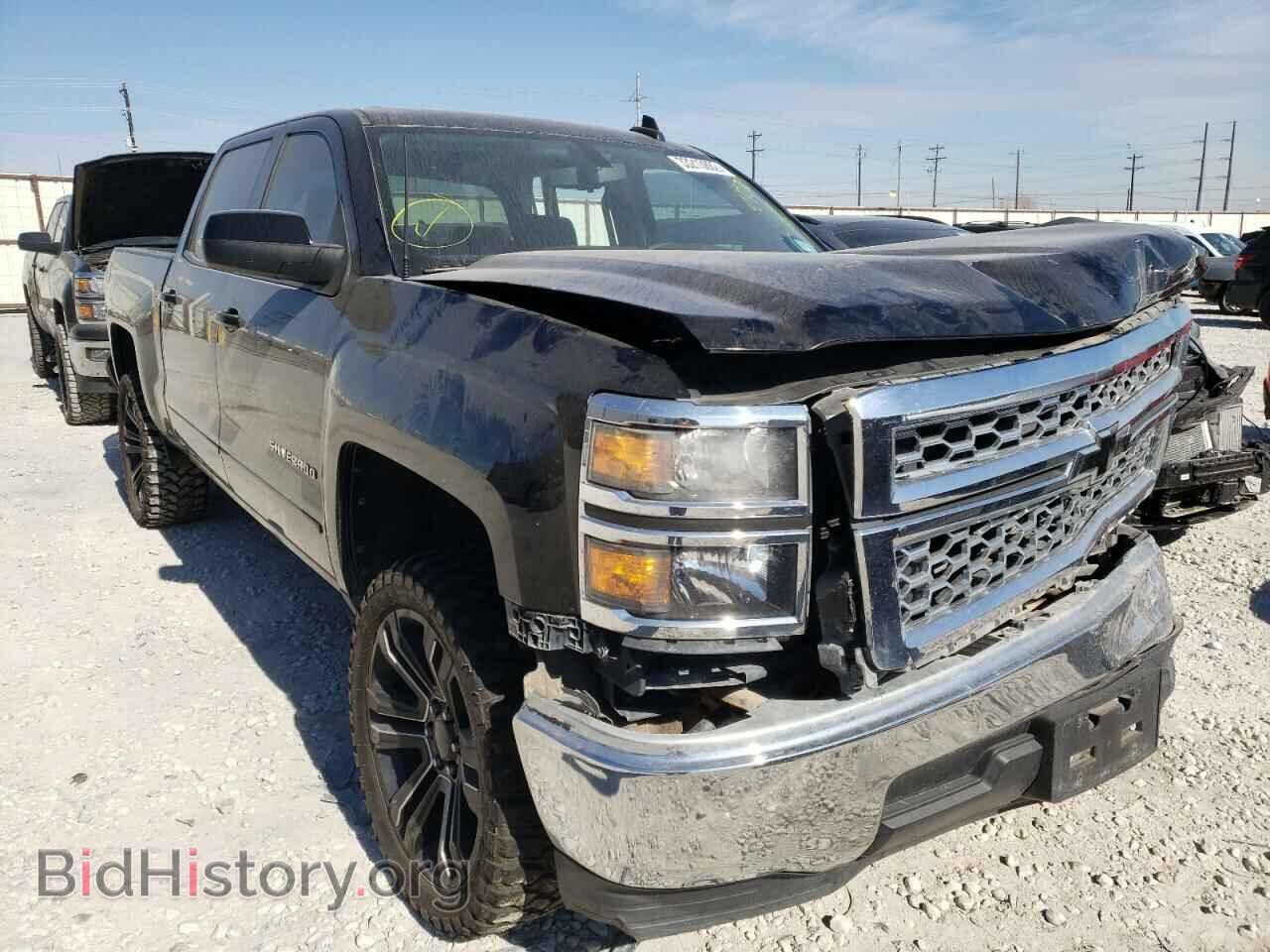 Photo 3GCPCREC2FG442764 - CHEVROLET SILVERADO 2015