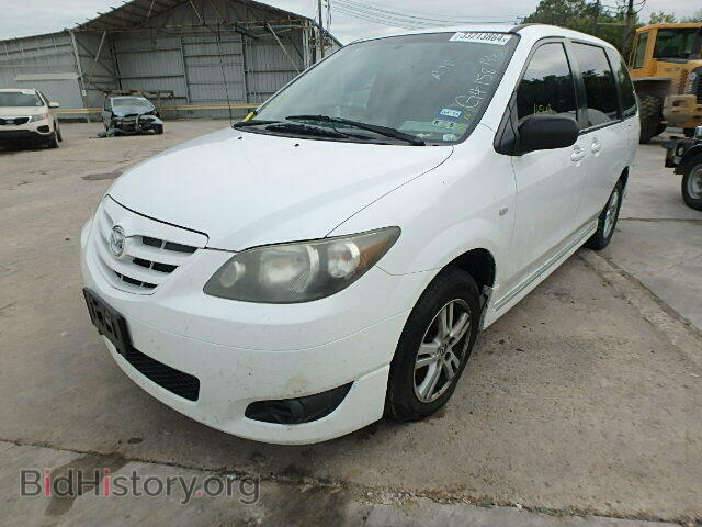 2006 MAZDA MPV - VIN: JM3LW28A460563704 - Фото 2