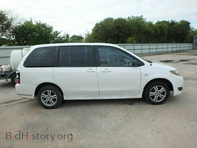 2006 MAZDA MPV - VIN: JM3LW28A460563704 - Фото 9