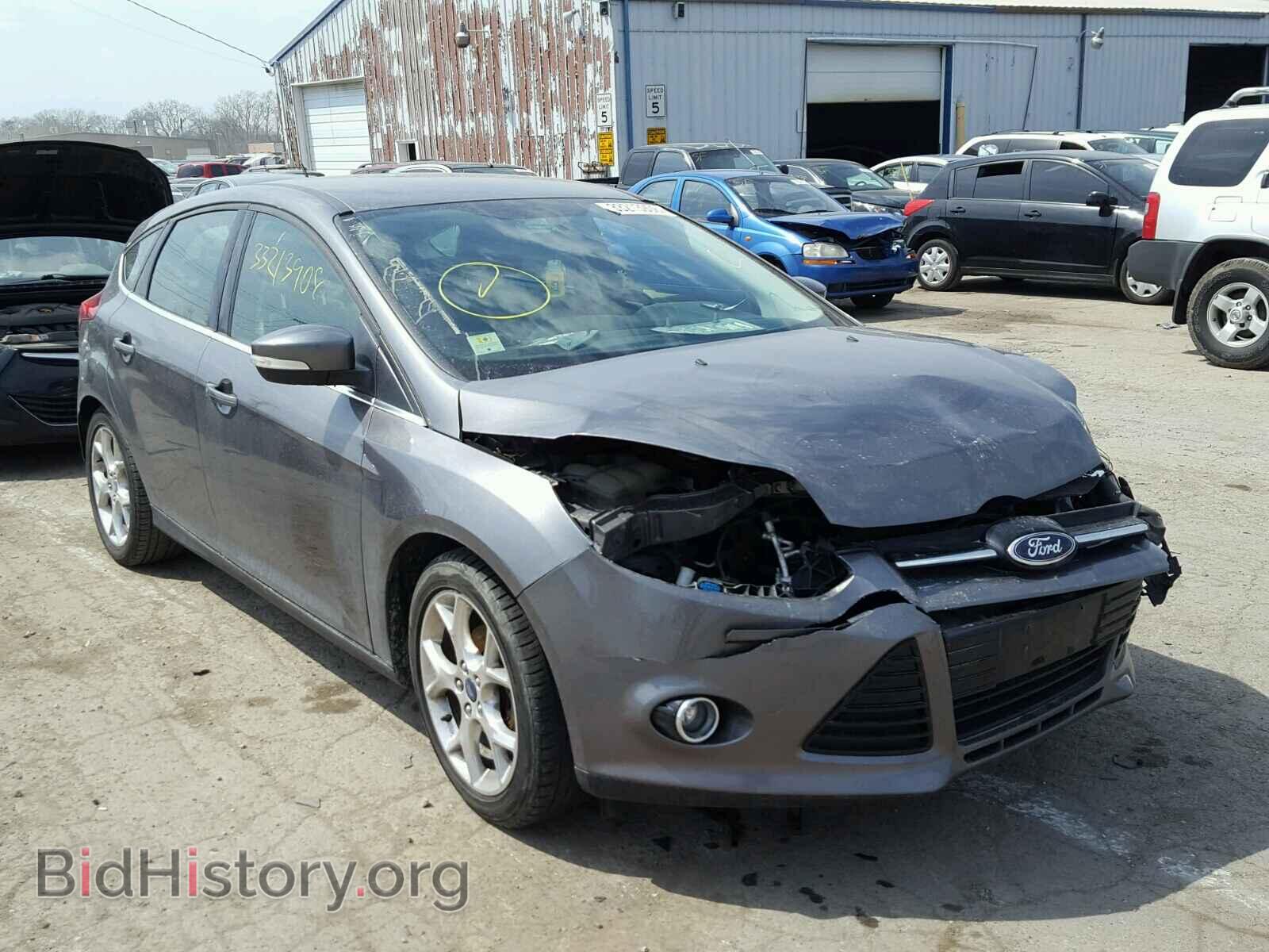 Photo 1FADP3N21DL131859 - FORD FOCUS 2013