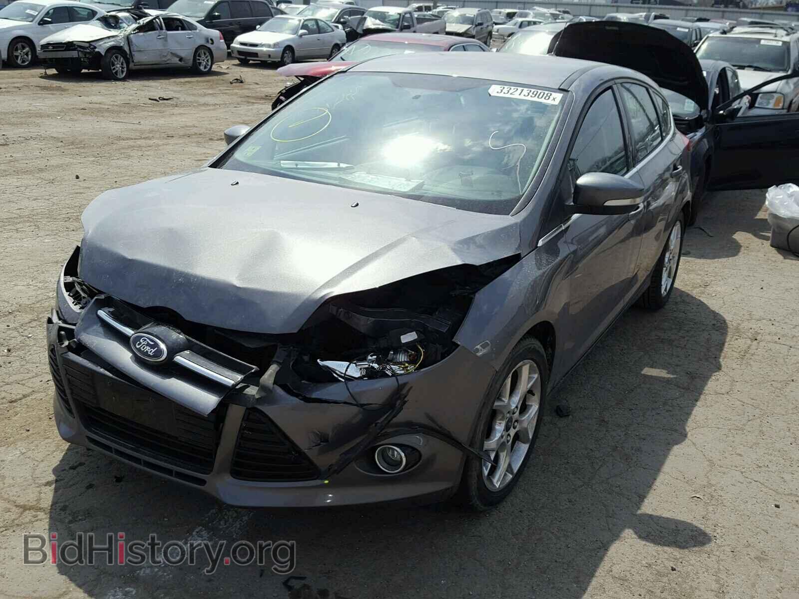 2013 FORD FOCUS - VIN: 1FADP3N21DL131859 - Photo 2