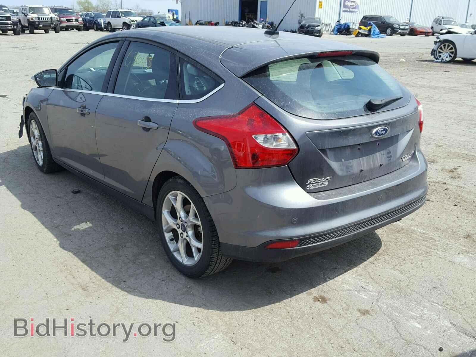 2013 FORD FOCUS - VIN: 1FADP3N21DL131859 - Photo 3