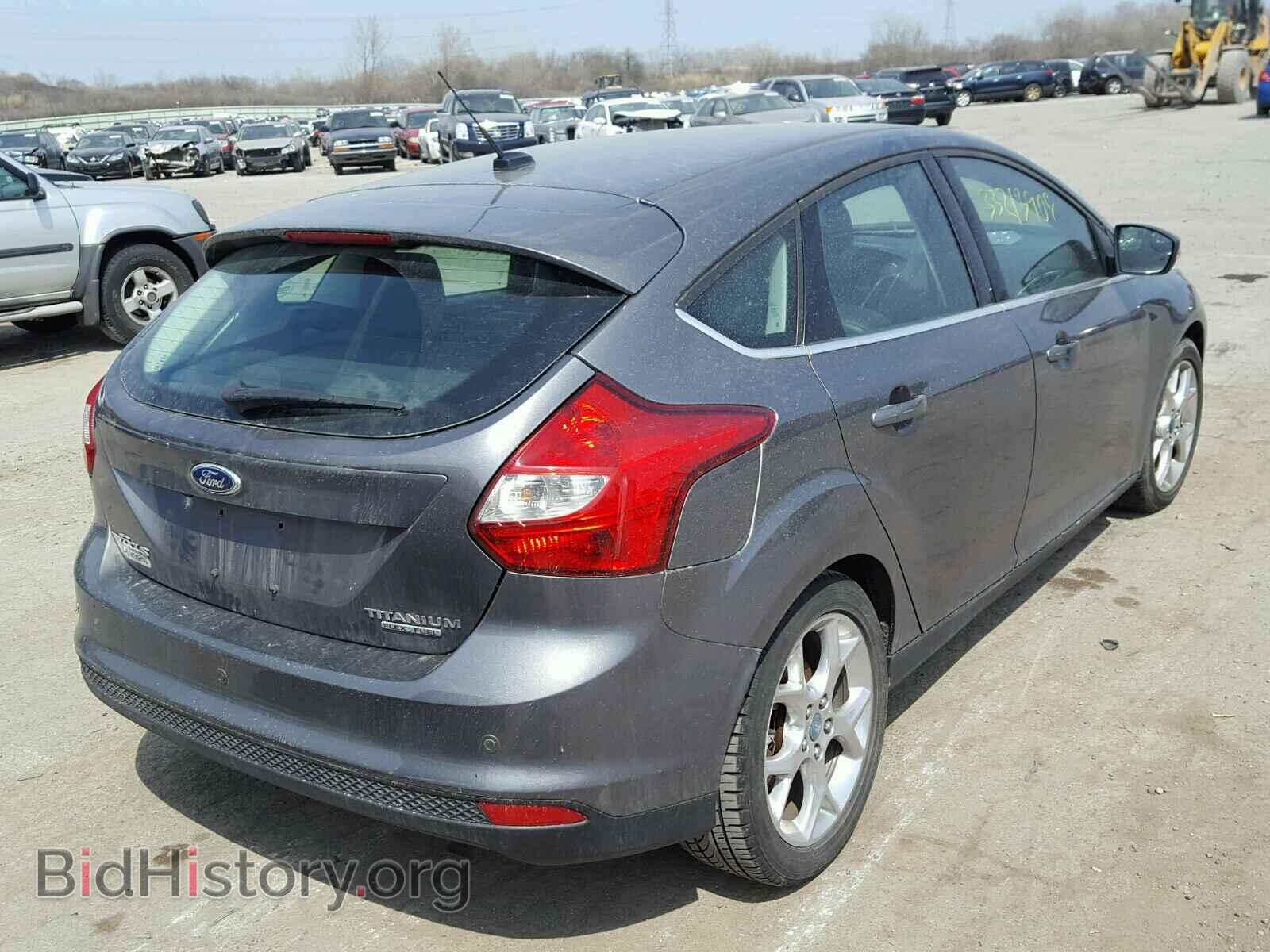 2013 FORD FOCUS - VIN: 1FADP3N21DL131859 - Photo 4