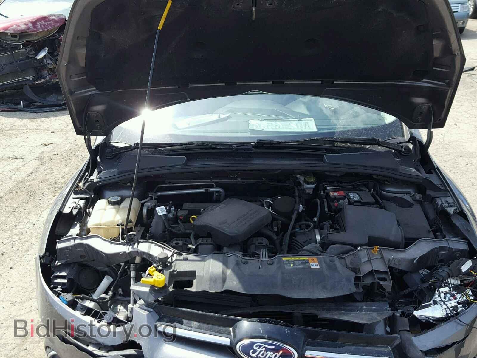 2013 FORD FOCUS - VIN: 1FADP3N21DL131859 - Photo 7