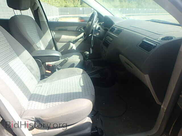 2006 FORD FOCUS - VIN: 1FAFP36N16W138653 - Фото 5