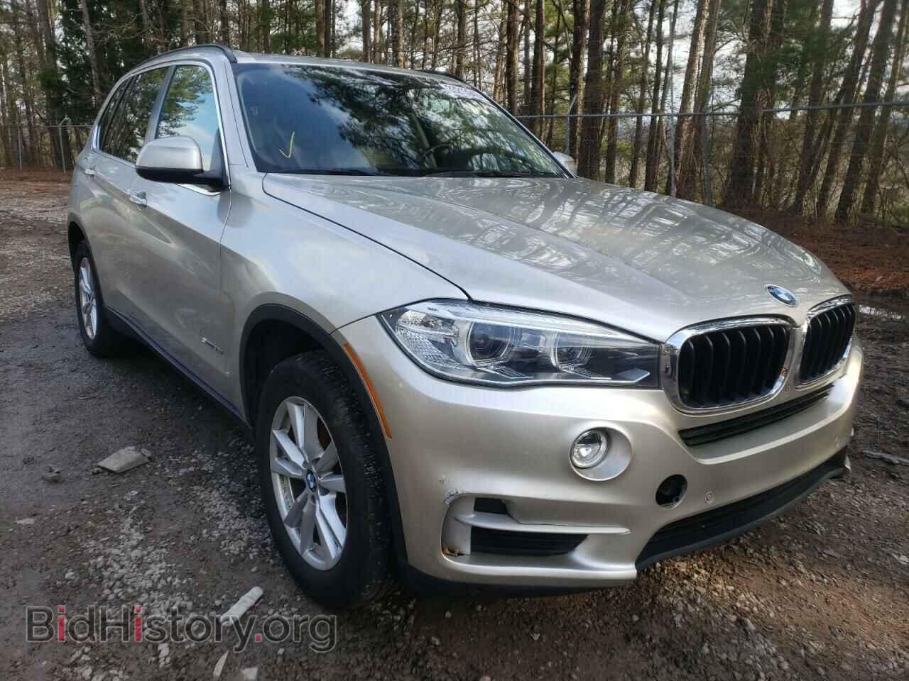 Photo 5UXKR2C51F0H34870 - BMW X5 2015