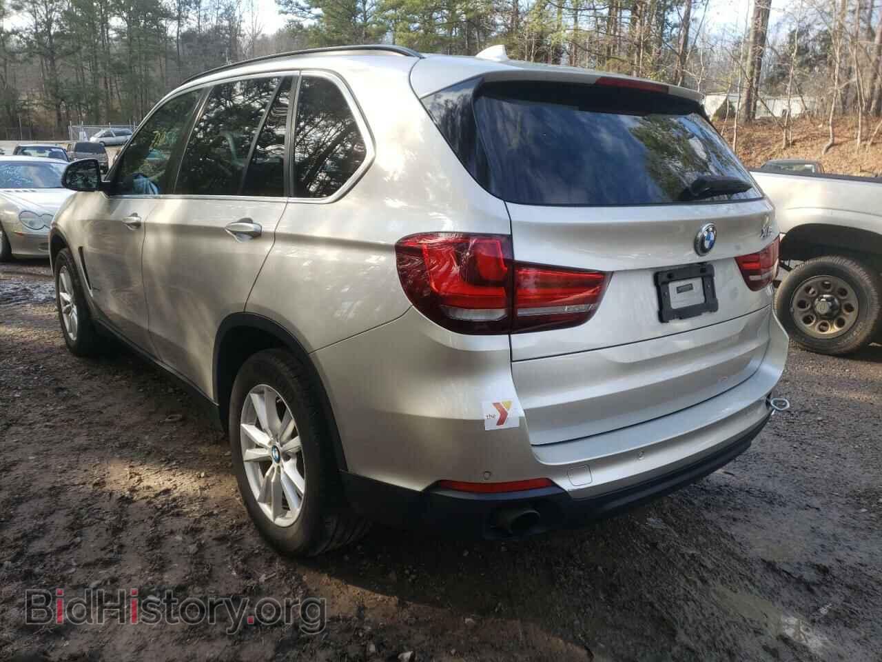 2015 BMW X5 - VIN: 5UXKR2C51F0H34870 - Фото 3