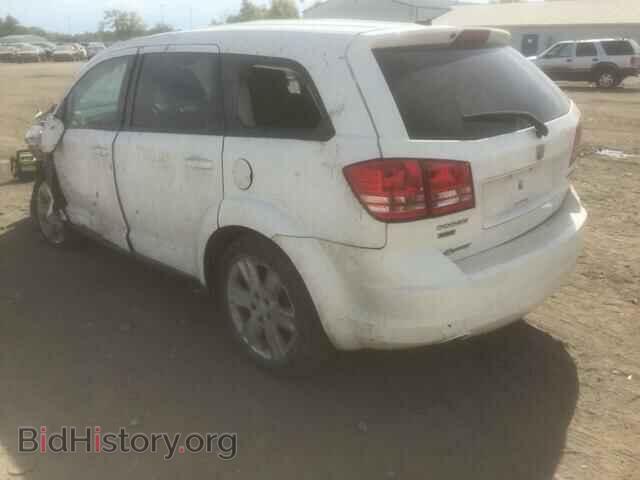 2009 DODGE JOURNEY - VIN: 3D4GH57VX9T574761 - Фото 3