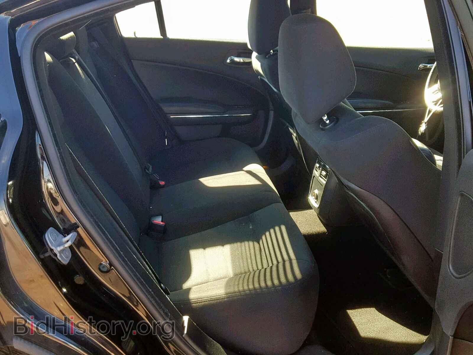 2012 DODGE CHARGER - VIN: 2C3CDXHG2CH126246 - Фото 6