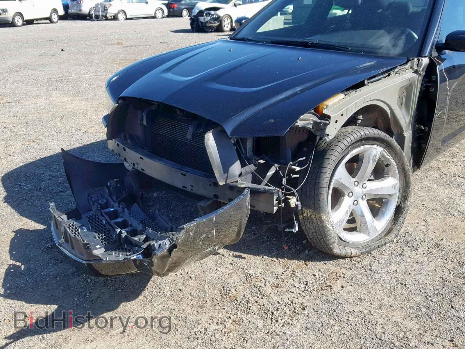 2012 DODGE CHARGER - VIN: 2C3CDXHG2CH126246 - Фото 9