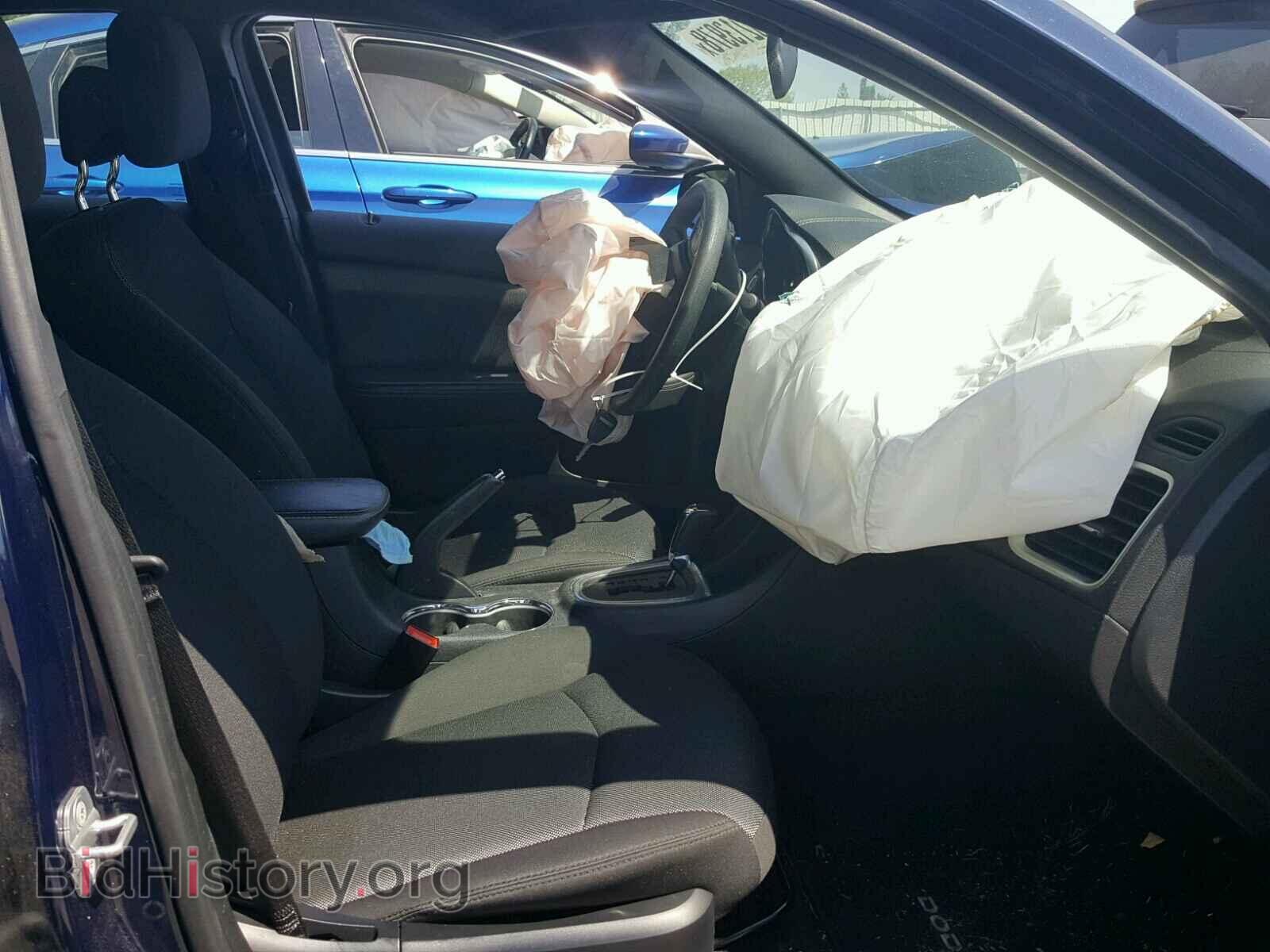 2014 DODGE AVENGER - VIN: 1C3CDZAG7EN108664 - Фото 5