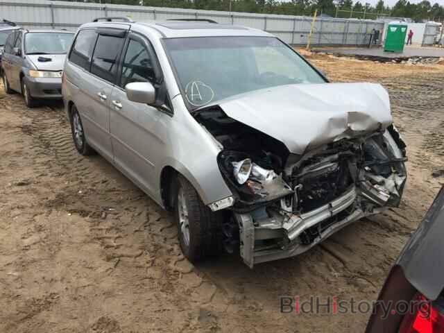 Фотография 5FNRL38706B452462 - HONDA ODYSSEY 2006