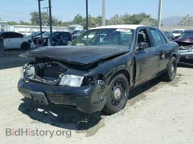 2011 FORD CROWN VIC - VIN: 2FABP7BV8BX179727 - Фото 2