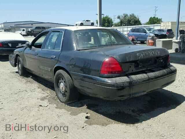 2011 FORD CROWN VIC - VIN: 2FABP7BV8BX179727 - Фото 3