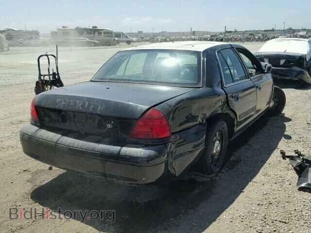 2011 FORD CROWN VIC - VIN: 2FABP7BV8BX179727 - Фото 4