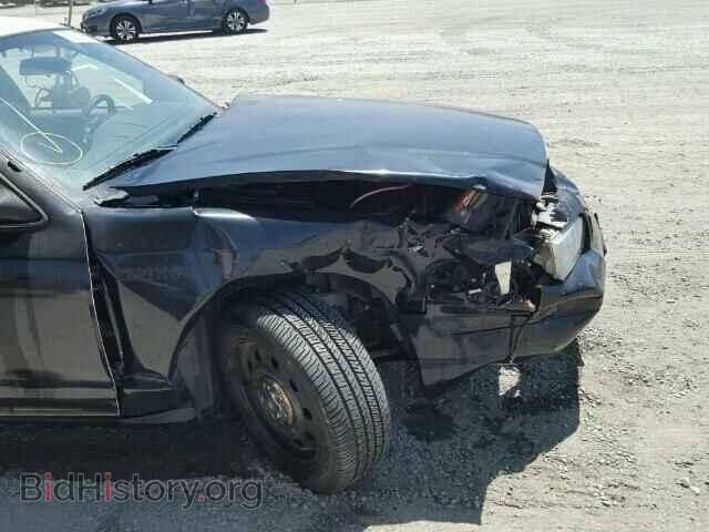 2011 FORD CROWN VIC - VIN: 2FABP7BV8BX179727 - Фото 9