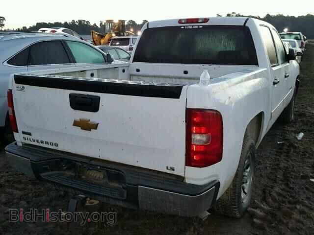 2012 CHEVROLET SILVERADO - VIN: 3GCPCREA3CG158411 - Фото 4