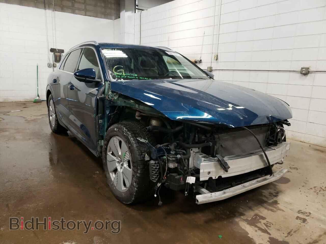 Photo WA1LABGE0KB025005 - AUDI E-TRON 2019