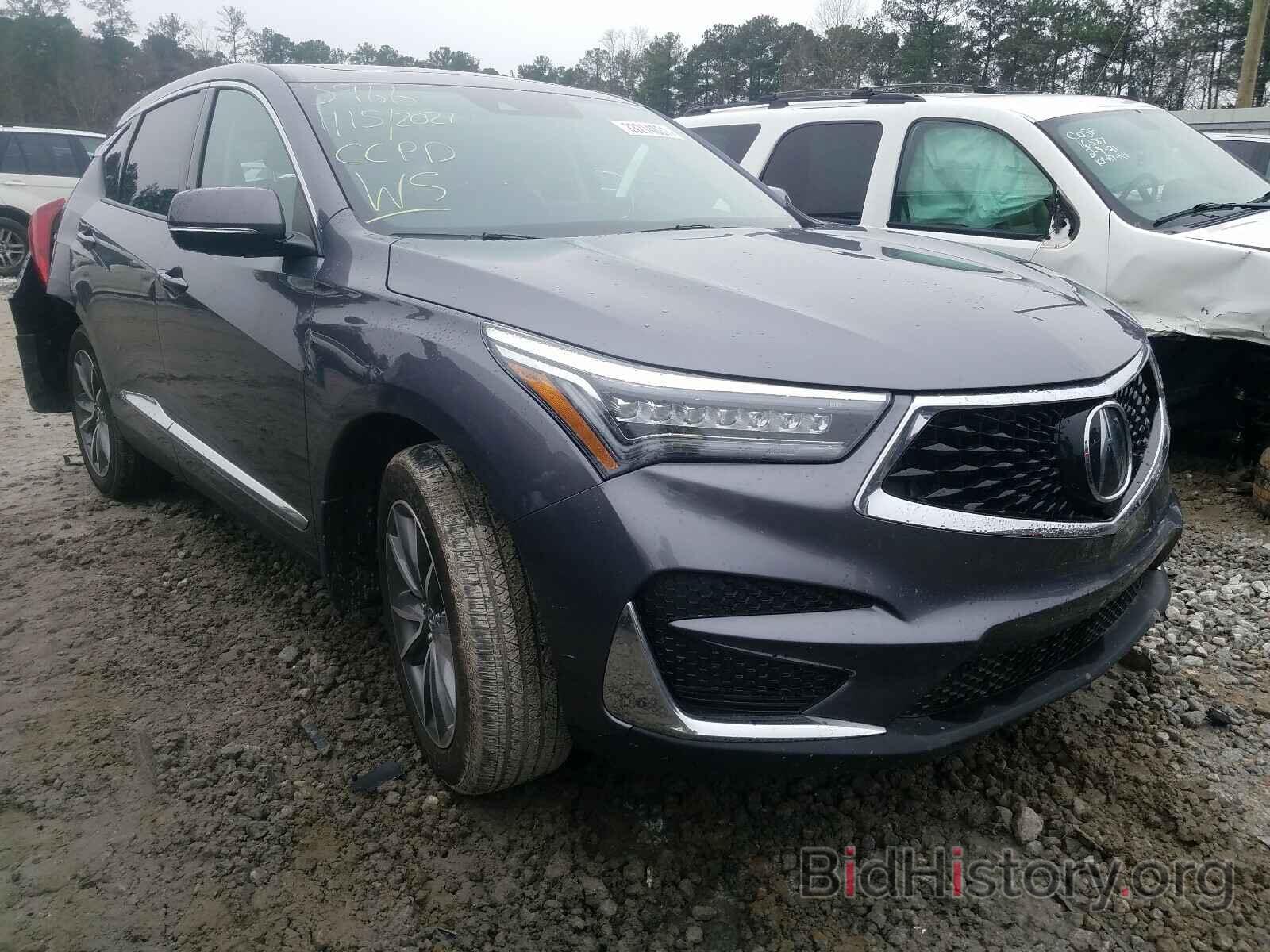 Фотография 5J8TC1H54LL003966 - ACURA RDX 2020