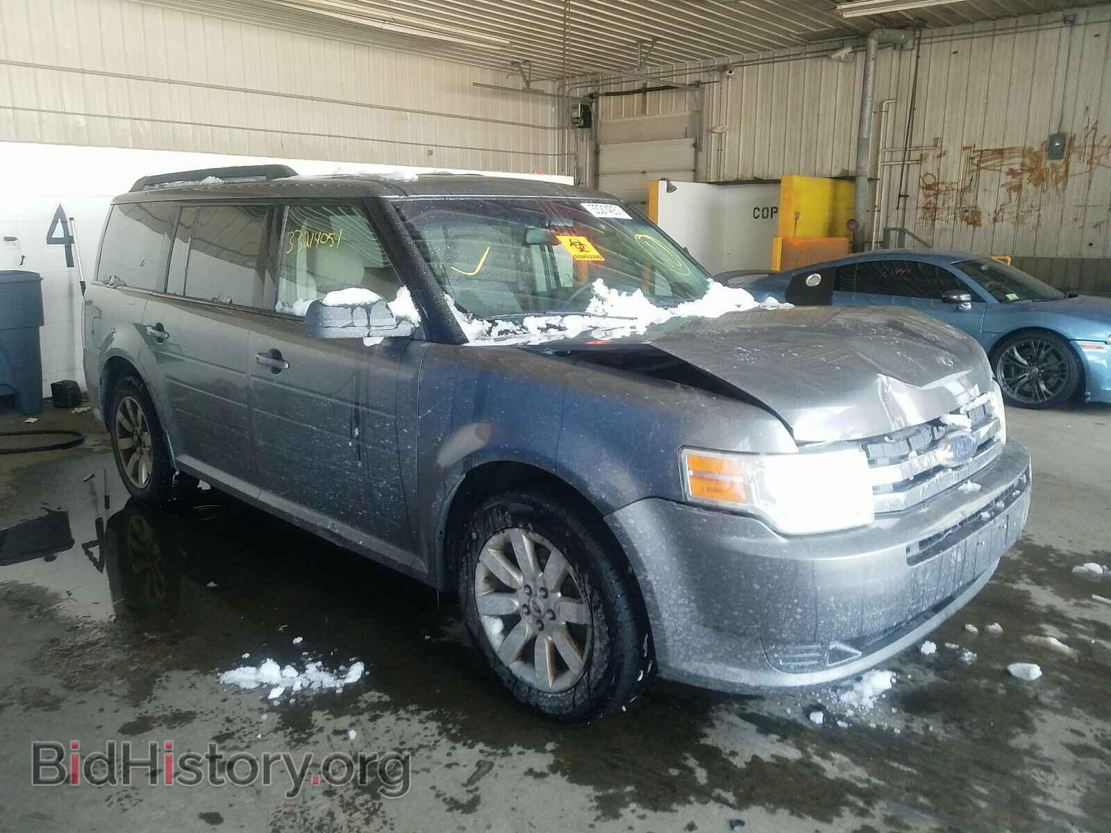 Фотография 2FMDK51C19BA21111 - FORD FLEX 2009