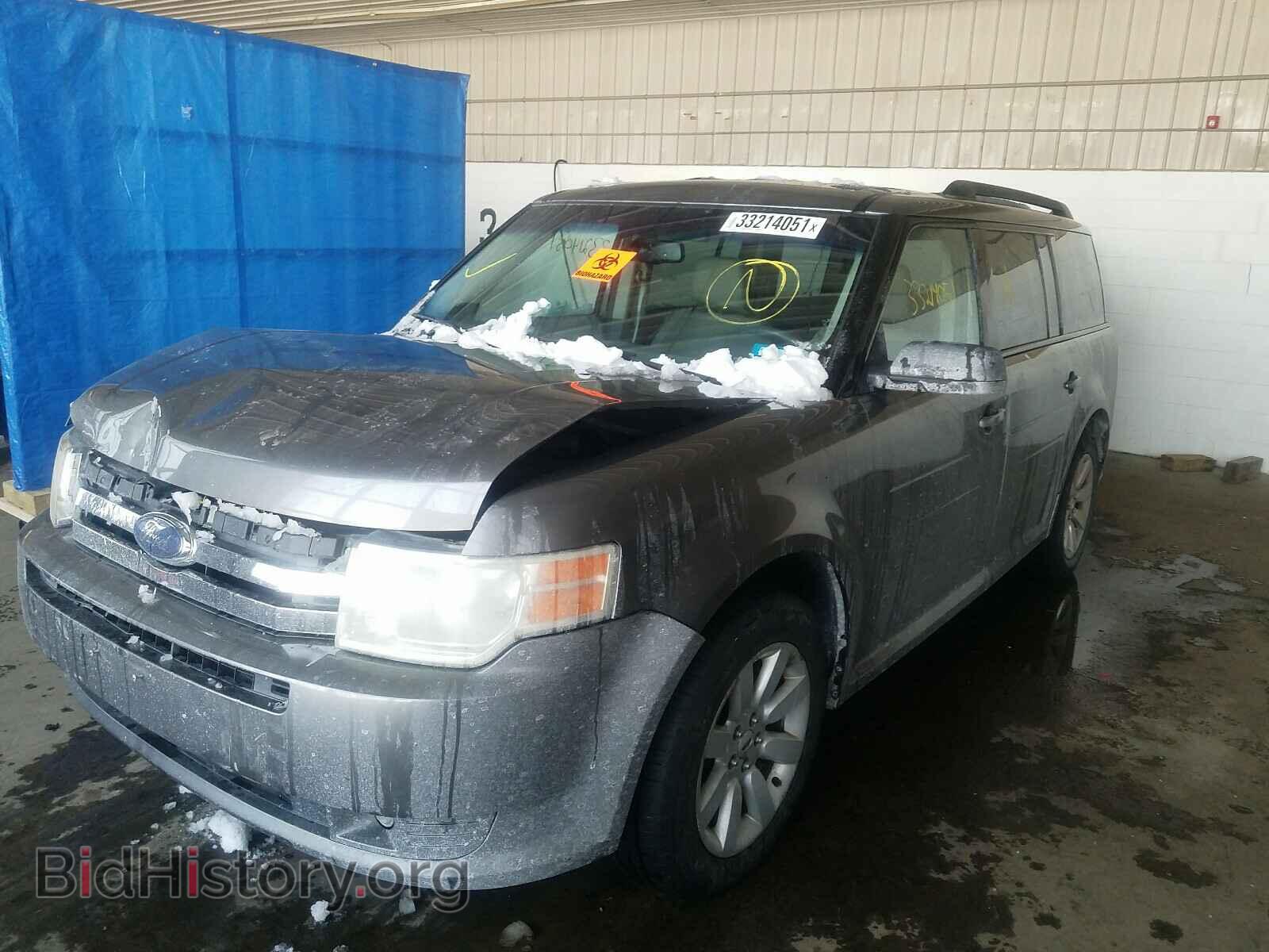 2009 FORD FLEX - VIN: 2FMDK51C19BA21111 - Photo 2