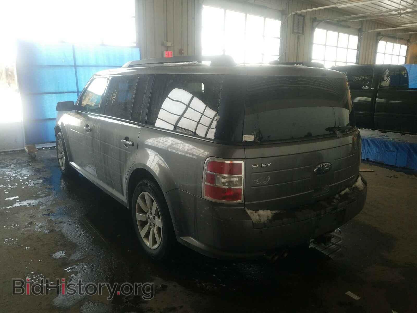 2009 FORD FLEX - VIN: 2FMDK51C19BA21111 - Photo 3