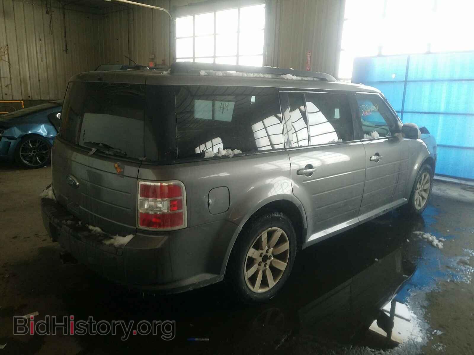 2009 FORD FLEX - VIN: 2FMDK51C19BA21111 - Photo 4